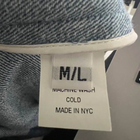 Jeans Jacket - Picture 4 of 4